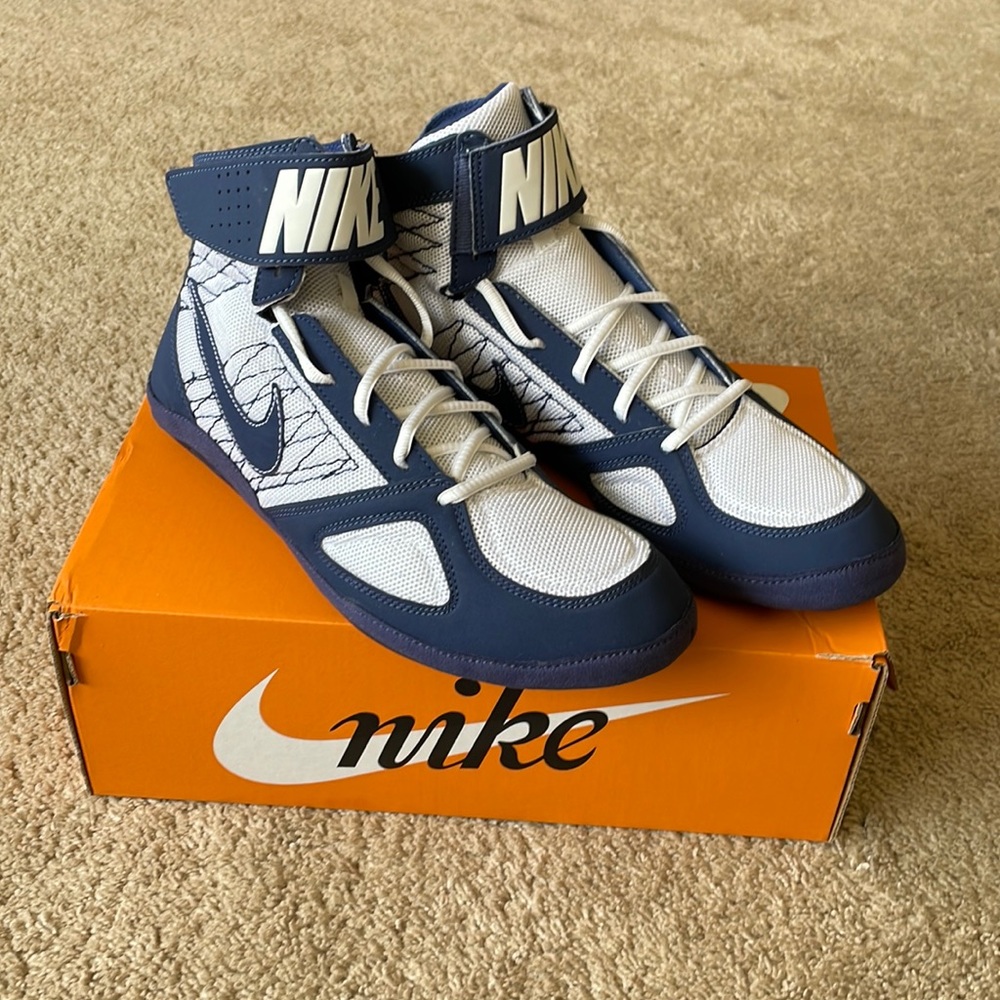 Nike Takedown Brand New Never Worn Size 10.5 Wrestling Shoe